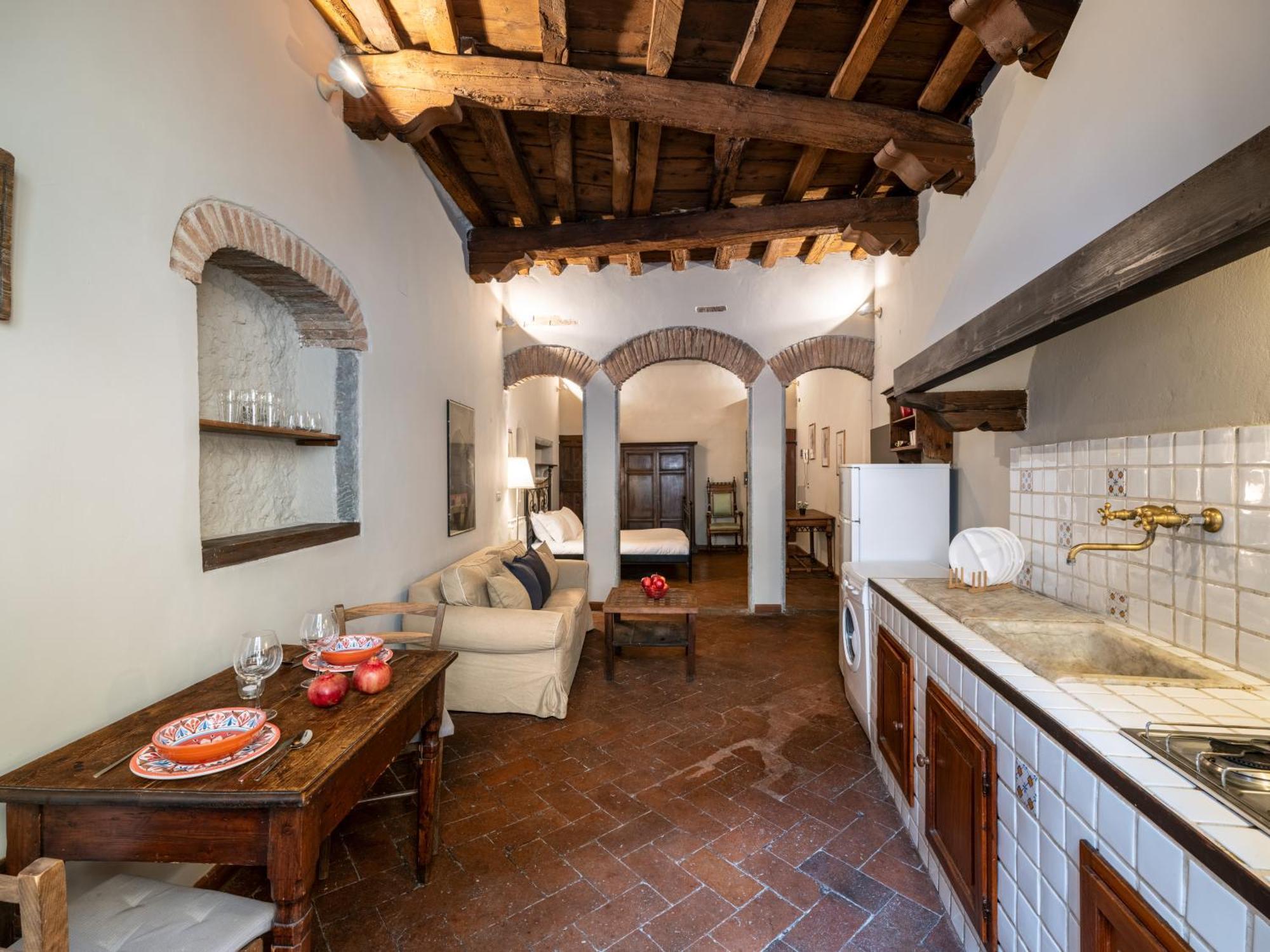 Santa Croce Junior Suite - Dolcevita Holiday Florence Exterior photo