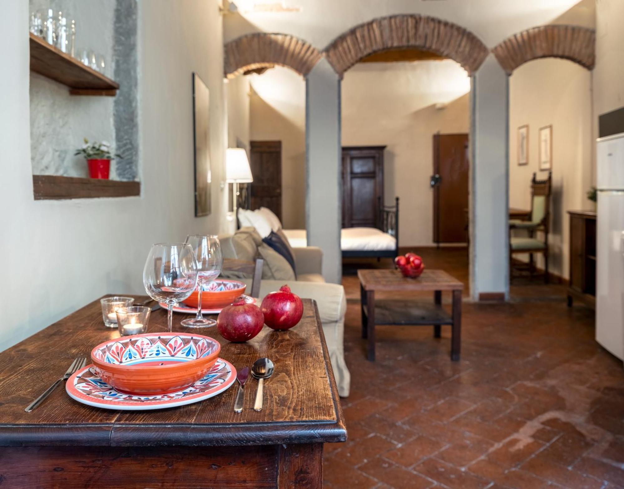 Santa Croce Junior Suite - Dolcevita Holiday Florence Exterior photo